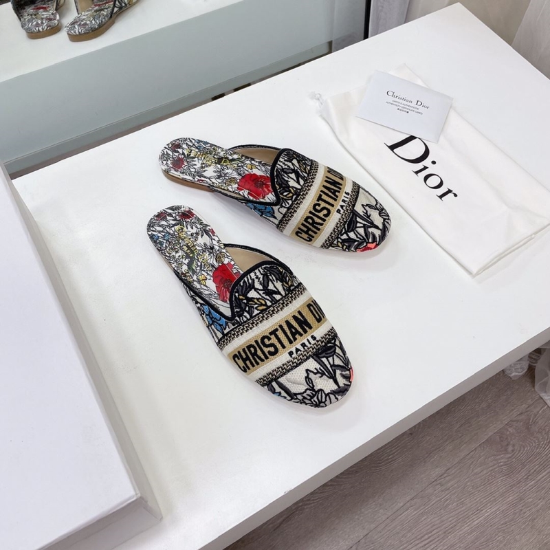 Christian Dior Slippers